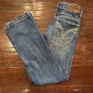 Boys Rock&Roll denim